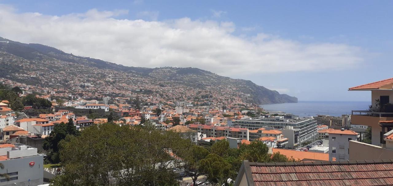 Living Caboqueira Apartman Funchal  Kültér fotó