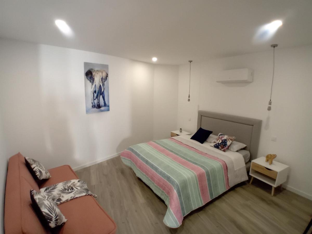 Living Caboqueira Apartman Funchal  Kültér fotó