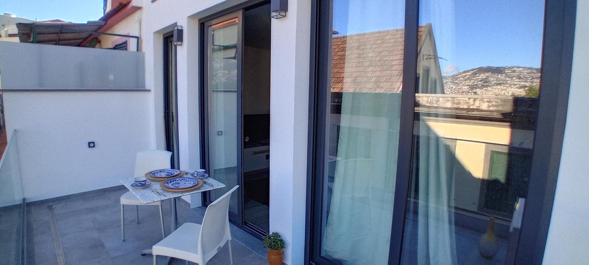 Living Caboqueira Apartman Funchal  Kültér fotó