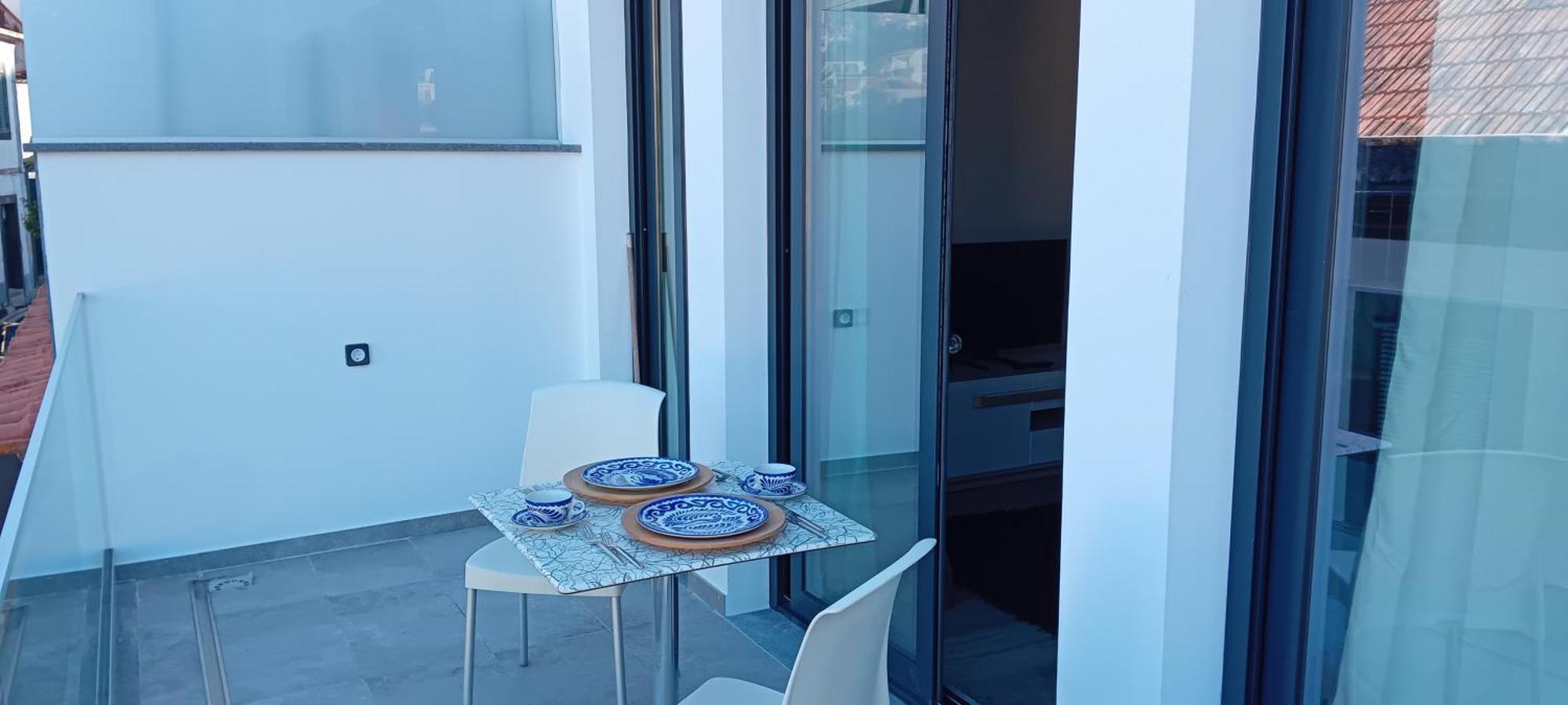 Living Caboqueira Apartman Funchal  Kültér fotó