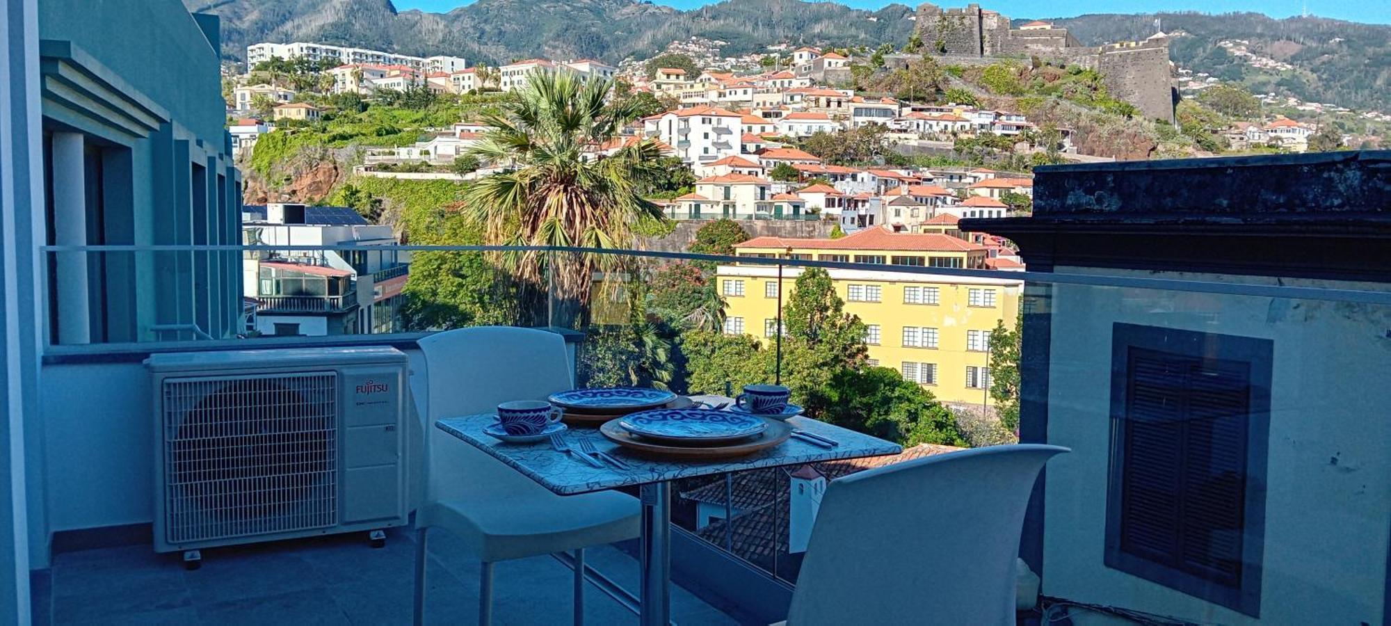 Living Caboqueira Apartman Funchal  Kültér fotó