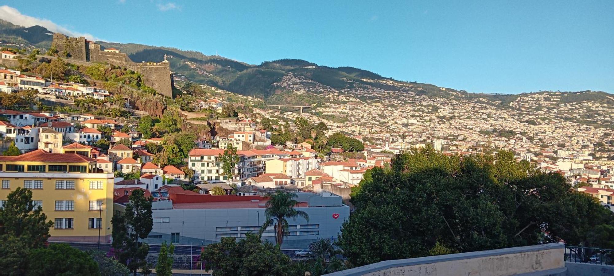 Living Caboqueira Apartman Funchal  Kültér fotó